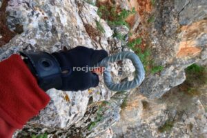 Final - Vía Ferrata Tajo de Despeñadero - Fuensanta de Martos - RocJumper