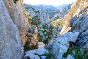 Diagonal - Vía Ferrata Zuheros - RocJumper