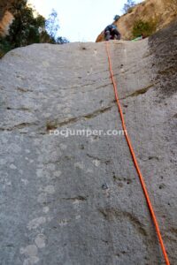 R3 - Barranc Vinyes de Rúbies - RocJumper