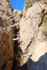 Tubos - Camping La Escalada - Marxuquera - RocJumper
