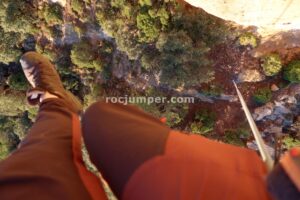 027 Via Ferrata Miradors Vistabella Maestrat Rocjumper