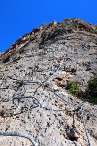 Placa - Camping La Escalada - Marxuquera - RocJumper