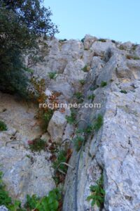 Vertical - Vía Ferrata Zuheros - RocJumper
