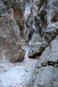 Barranco - Camino Equipado Barranco del Tranco K1 (Villel, Teruel) - RocJumper