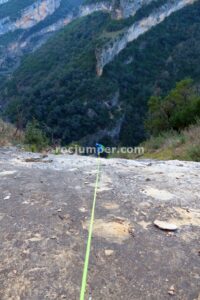 R1 - Canal de Roca Regina - Llimiana - RocJumper
