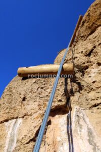 029 Via Ferrata Miradors Vistabella Maestrat Rocjumper