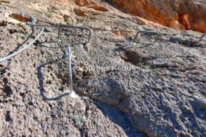 Flanqueo - Camping La Escalada - Marxuquera - RocJumper