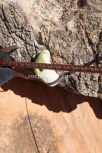 Presas - Vía Ferrata Góntar - RocJumper