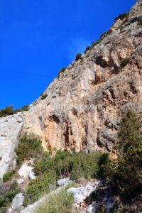 Variante K3 - Vía Ferrata El Remedio - Chelva - RocJumper