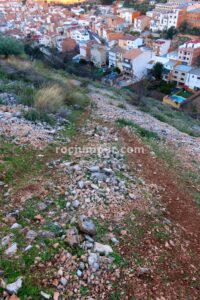 Retorno - Vía Ferrata Tajo de Despeñadero - Fuensanta de Martos - RocJumper
