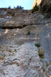 R2 - Canal de Roca Regina - Llimiana - RocJumper