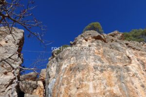 Puente Mono - Vía Ferrata Góntar - RocJumper