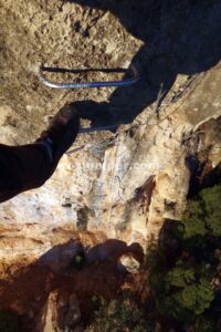 033 Via Ferrata Miradors Vistabella Maestrat Rocjumper