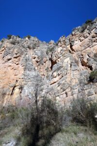 Enlace - Vía Ferrata 3 Puntas - San Blas - RocJumper