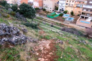 Retorno - Vía Ferrata Tajo de Despeñadero - Fuensanta de Martos - RocJumper