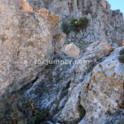 034 Via Ferrata Rendija Puebla Don Fadrique Rocjumper