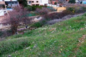 Retorno - Vía Ferrata Tajo de Despeñadero - Fuensanta de Martos - RocJumper