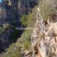 036 Via Ferrata Pas Cabreds Tavernes Valldigna Rocjumper