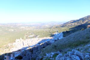 Mirador - Vía Ferrata Zuheros - RocJumper