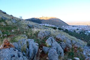 Retorno - Vía Ferrata Fuente de la Peña - Jaén - RocJumper
