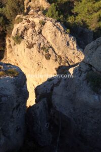037 Via Ferrata Miradors Vistabella Maestrat Rocjumper