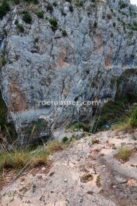 Puente Tibetano - Vía Ferrata Zarzalar - Nerpio - RocJumper