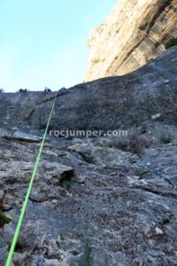 R3 - Canal de Roca Regina - Llimiana - RocJumper