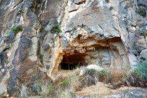 Cueva - Vía Ferrata Callejones del Gato + Paso del Gato - Orihuela - RocJumper