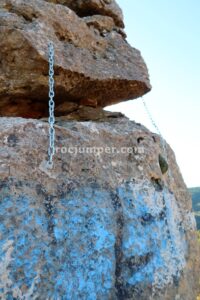 038 Via Ferrata Miradors Vistabella Maestrat Rocjumper