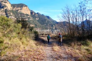Retorno - Torrent del Polvorí Nou - Sant Corneli - RocJumper