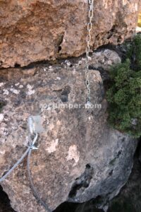 039 Via Ferrata Miradors Vistabella Maestrat Rocjumper