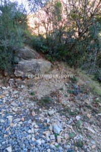 Aproximación - Vía Ferrata del Bisbe o Morrera - Santa Linya - RocJumper