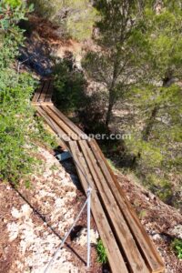 Escape 2 - Camping La Escalada - Marxuquera - RocJumper
