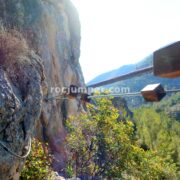 041 Via Ferrata Falconera Marxuquera Rocjumper
