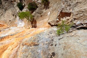 Tirolina - Vía Ferrata Góntar - RocJumper