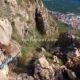 043 Via Ferrata Pas Cabreds Tavernes Valldigna Rocjumper