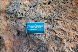 Variante K2 - Vía Ferrata El Remedio - Chelva - RocJumper