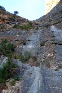 R3 - Canal de Roca Regina - Llimiana - RocJumper
