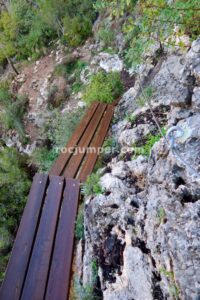 Escape 3 - Camping La Escalada - Marxuquera - RocJumper