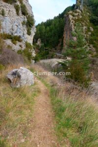 Retorno - Vía Ferrata Refogons - Campo - RocJumper