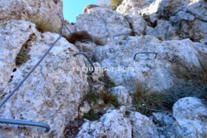 Salida - Vía Ferrata de la Rendija - Puebla de Don Fadrique - RocJumper