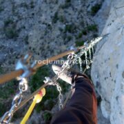 046 Via Ferrata Monte Ardal Yeste Rocjumper