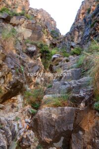 Canal Tramo 6 - Vía Ferrata Callejones del Gato + Paso del Gato - Orihuela - RocJumper