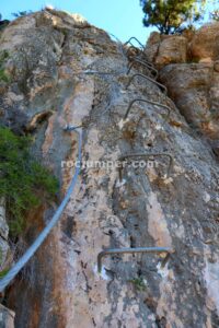 Vertical - Camping La Escalada - Marxuquera - RocJumper