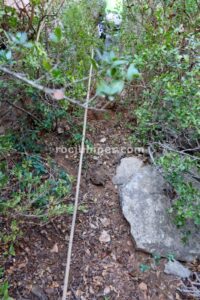 Retorno - Vía Ferrata del Bisbe o Morrera - Santa Linya - RocJumper