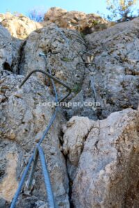 Vertical - Camping La Escalada - Marxuquera - RocJumper