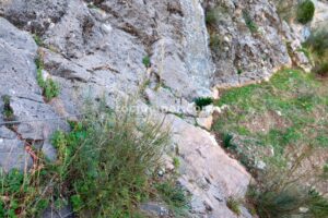  Flanqueo - Variante K2 - Vía Ferrata La Mocha - La Iruela - RocJumper