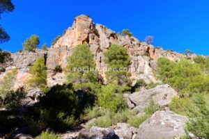 Final Raples - Vía Ferrata Góntar - RocJumper