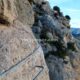 049 Via Ferrata Remedio Chelva Rocjumper