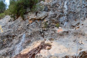 Escape 2 - Vía Ferrata Zarzalar - Nerpio - RocJumper